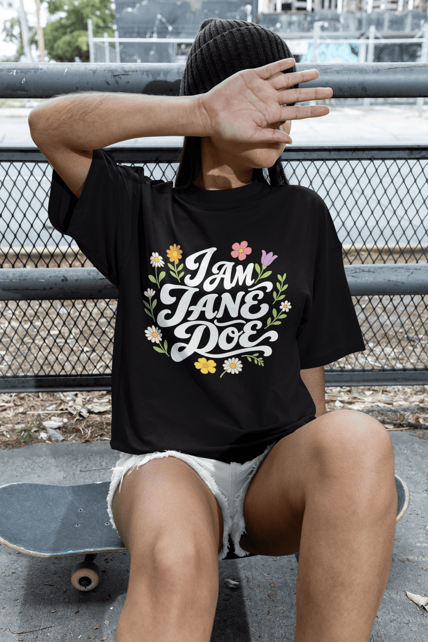 4T - I Am Jane Doe Shirt, We Are Jane Doe