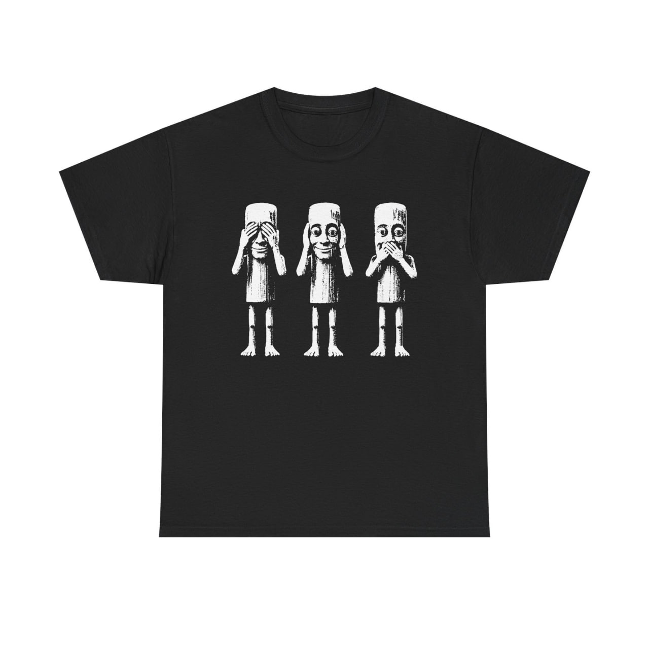 SV - Three Tung Tung Tung Sahur Shirts, Triple T