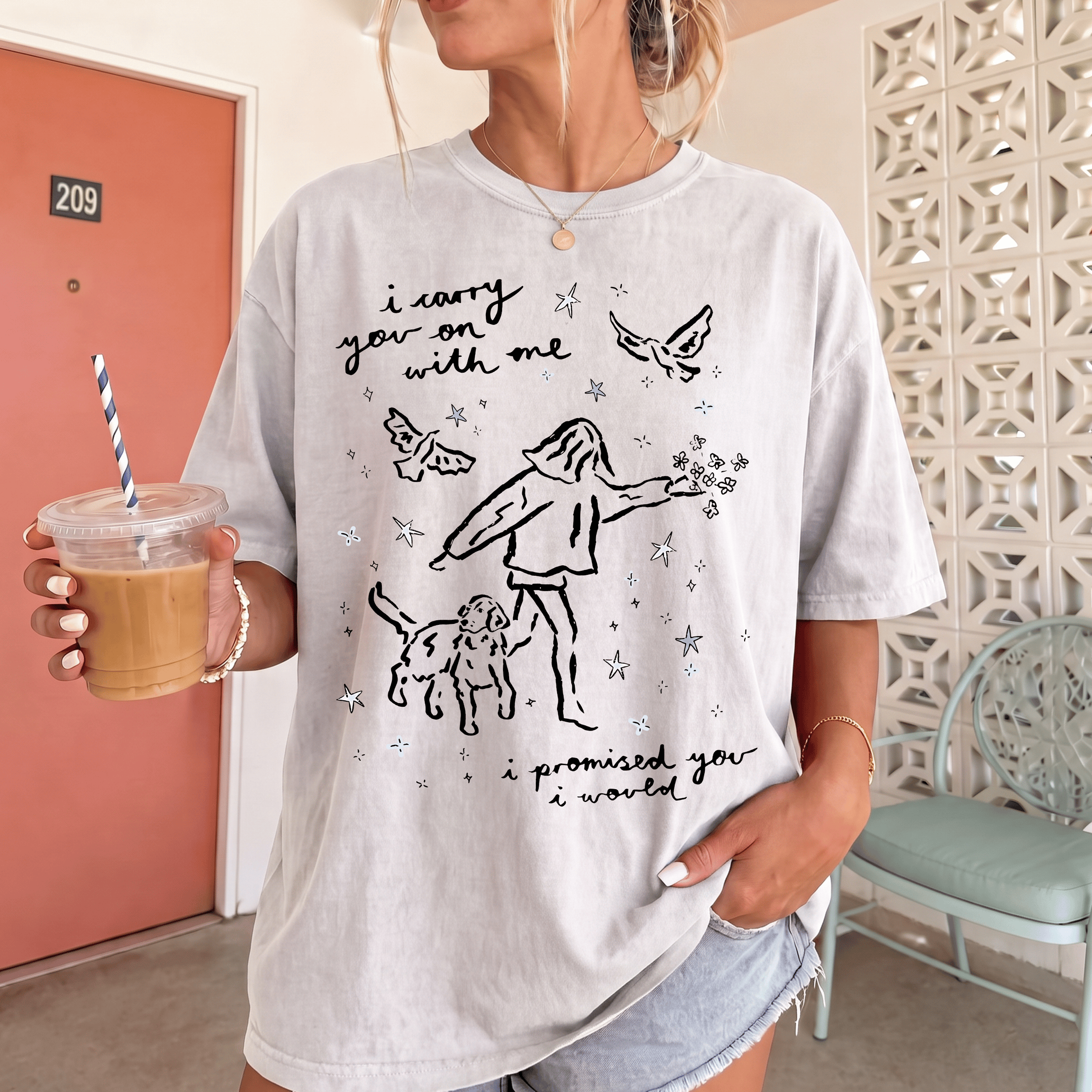 NT - Noah Kahan Draw You Out Tee