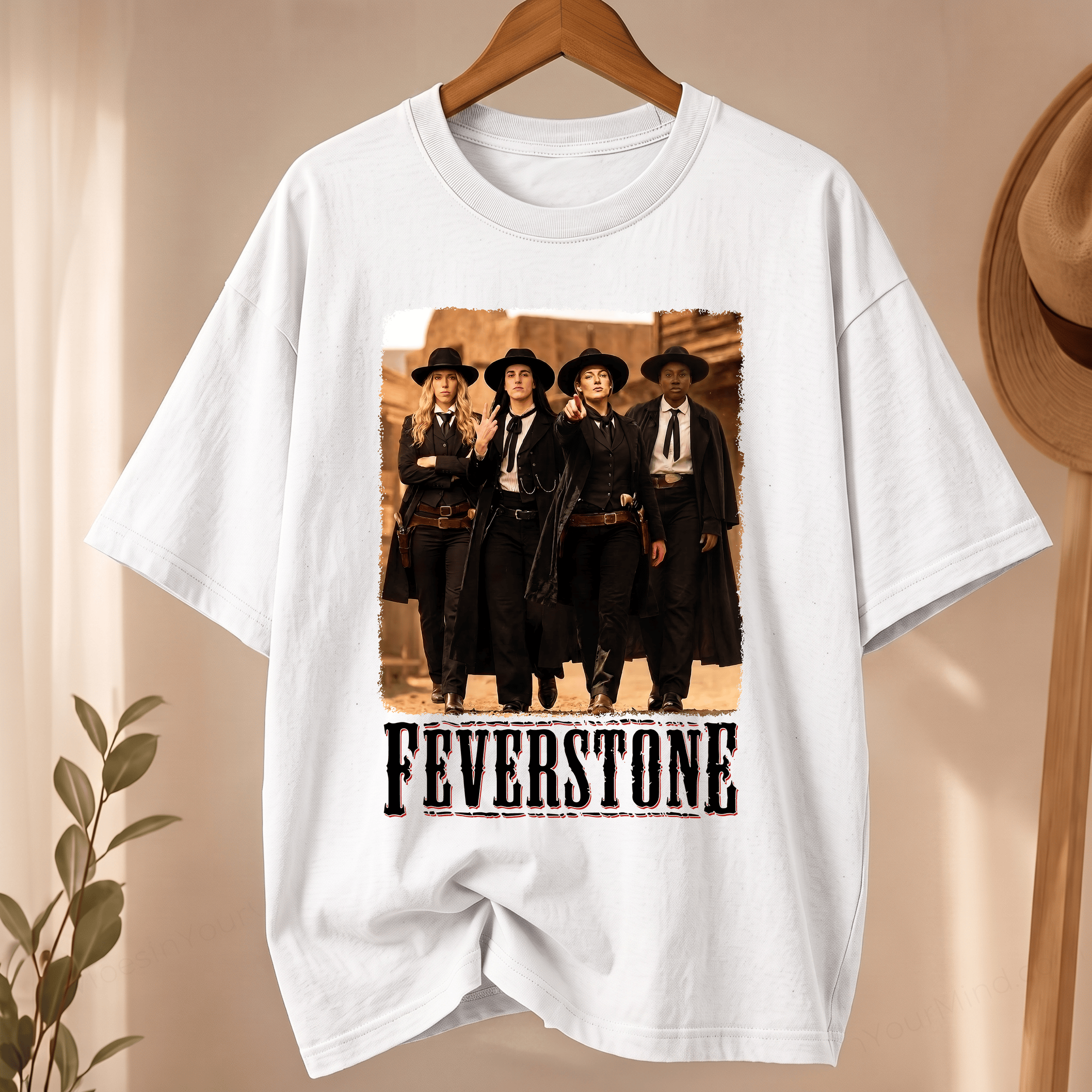 NT - Feverstone Funny Shirt