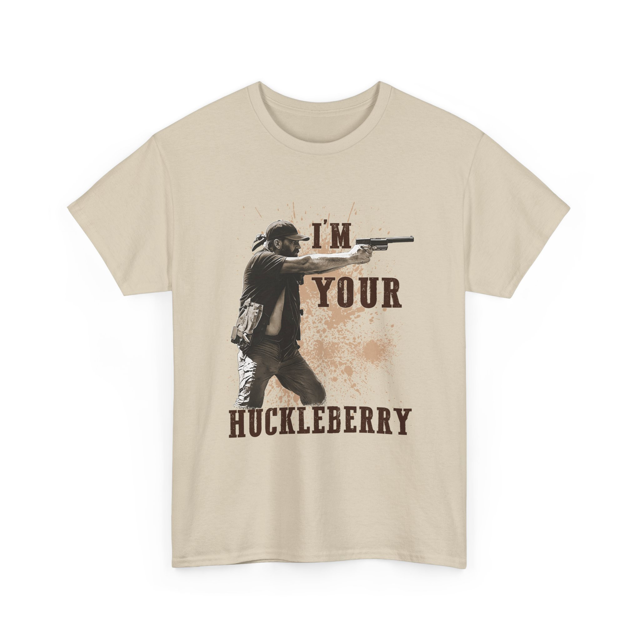 NNA - I'm Your Huckleberry Jordan Salinas Shirt