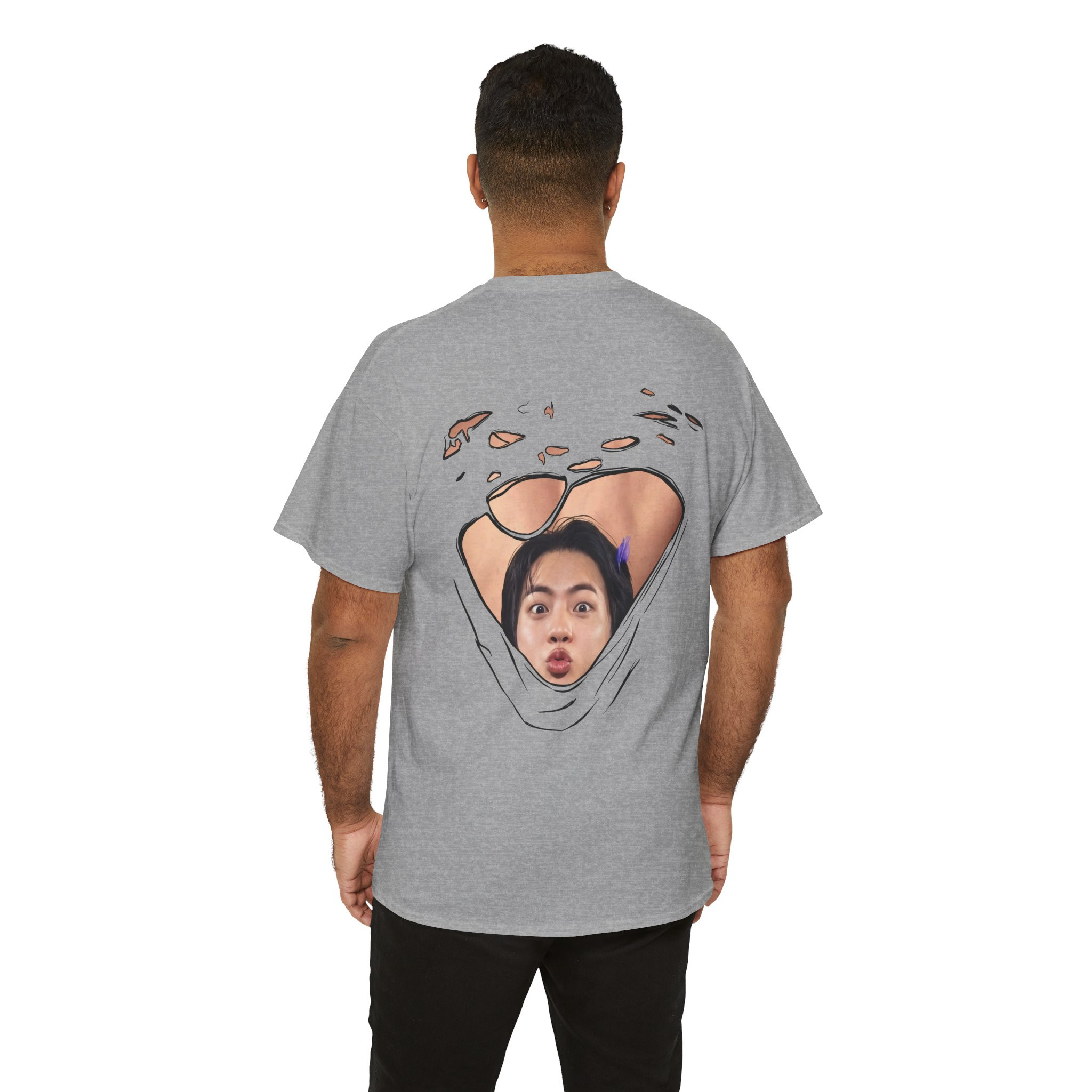 NT - Jin BTS Meme Funny Tee