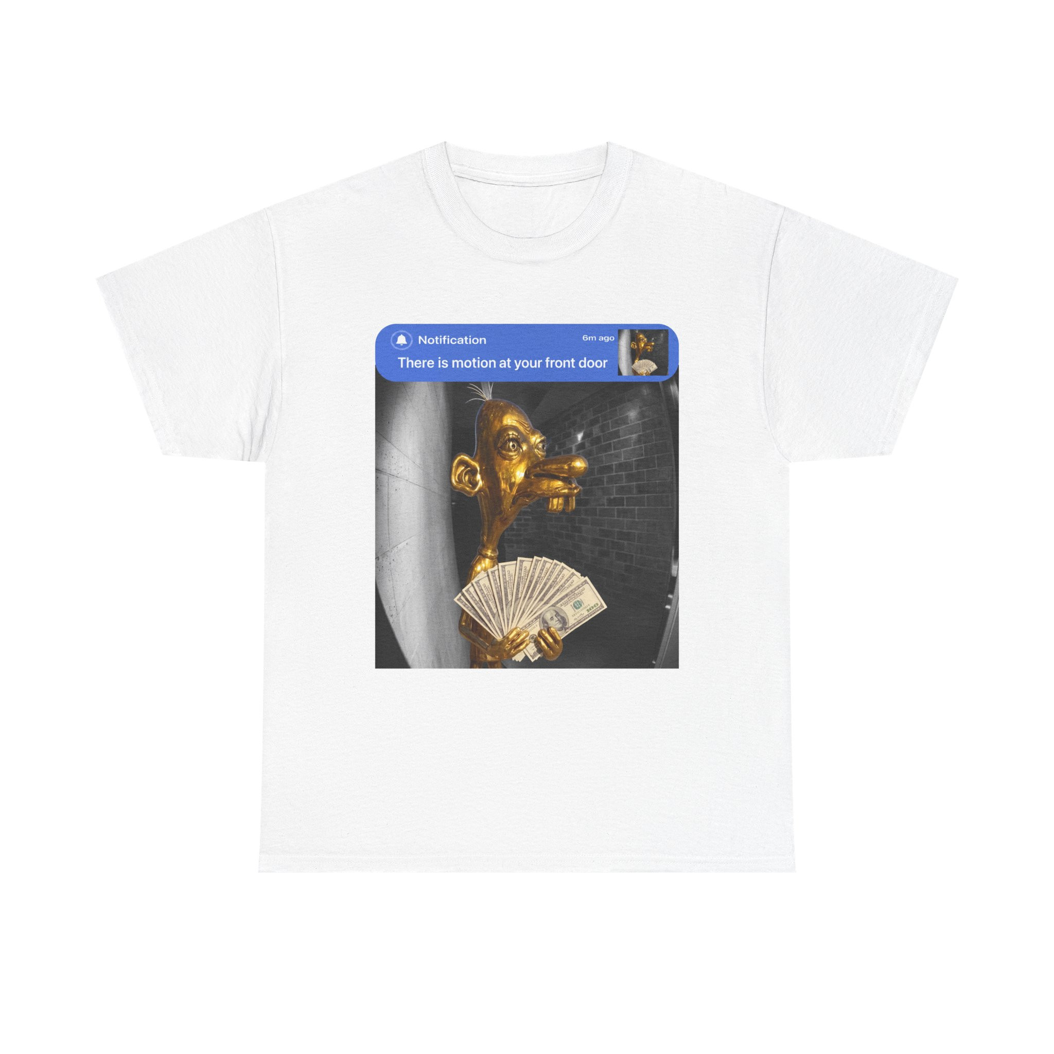 SV - Neegy at Your Front Door Shirts