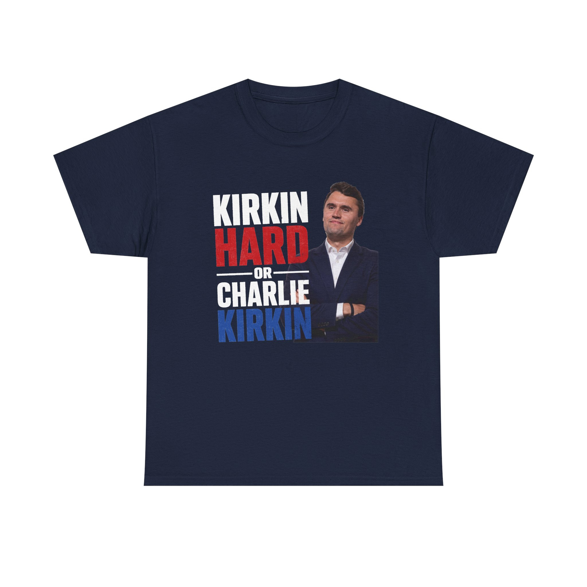 SV - Charlie Kirkin Hard Shirts
