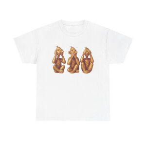 SV - Three Wise Neegy Shirts