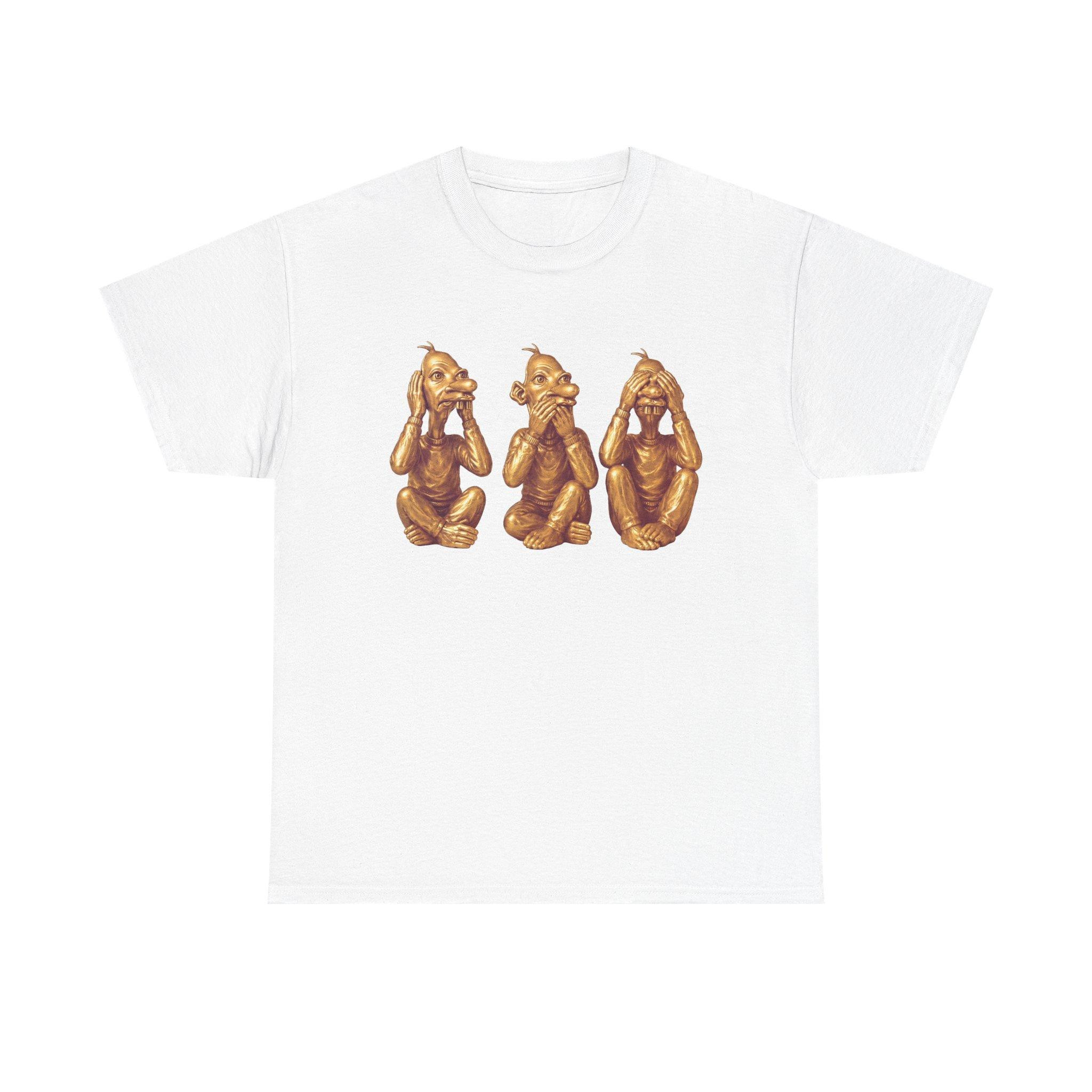 SV - Three Wise Neegy Shirts