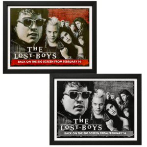 PK- [No Frame] Lost Boys Vampire Poster