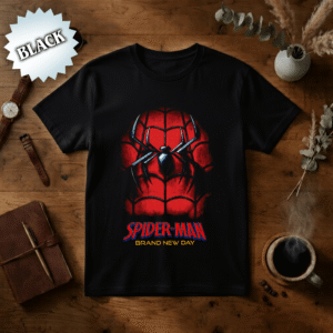 NNA - Spider Man Brand New Day T-Shirt, Sweatshirt, Hoodie