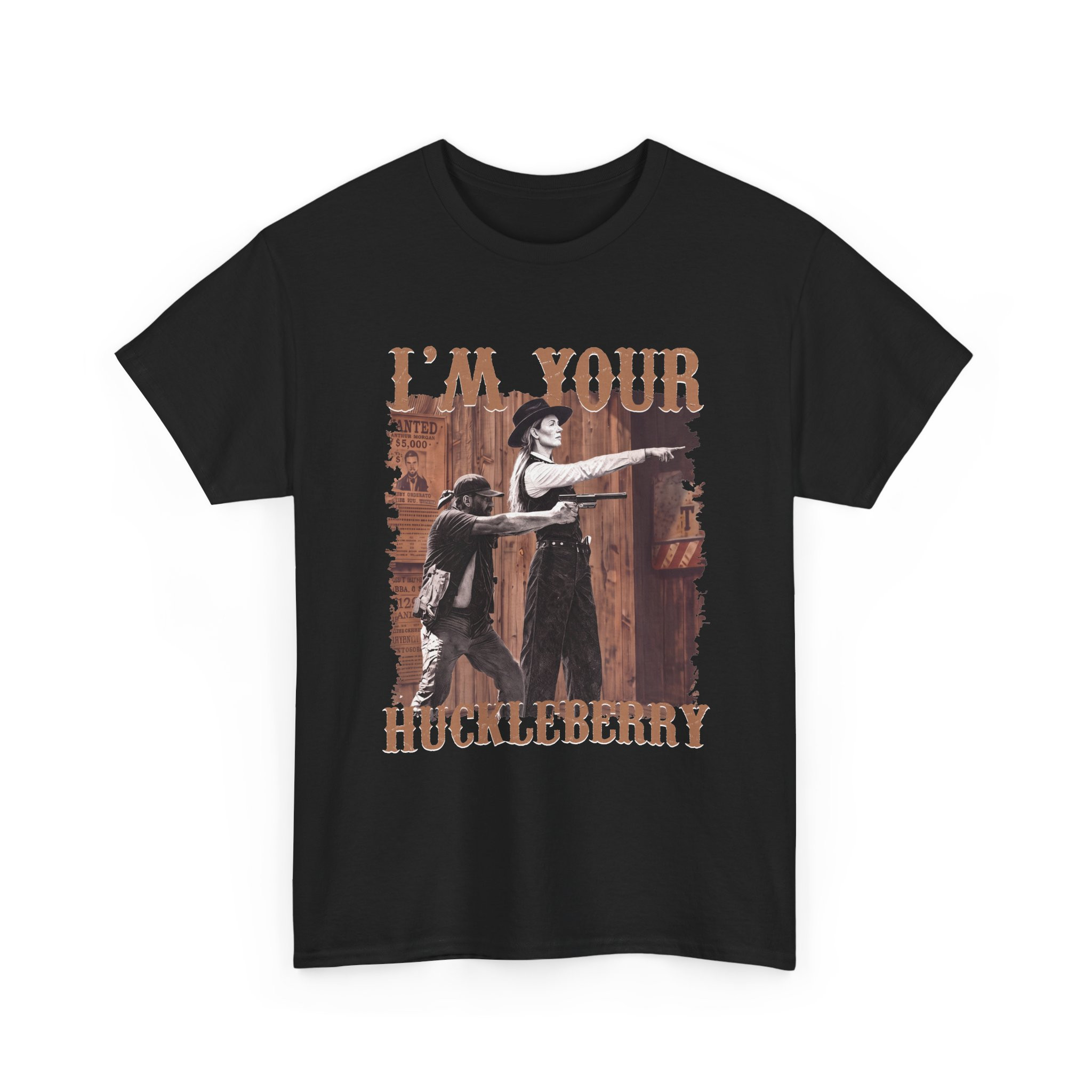 NNA - I'm Your Huckleberry Sophie Cunningham x Jordan Salinas Shirt