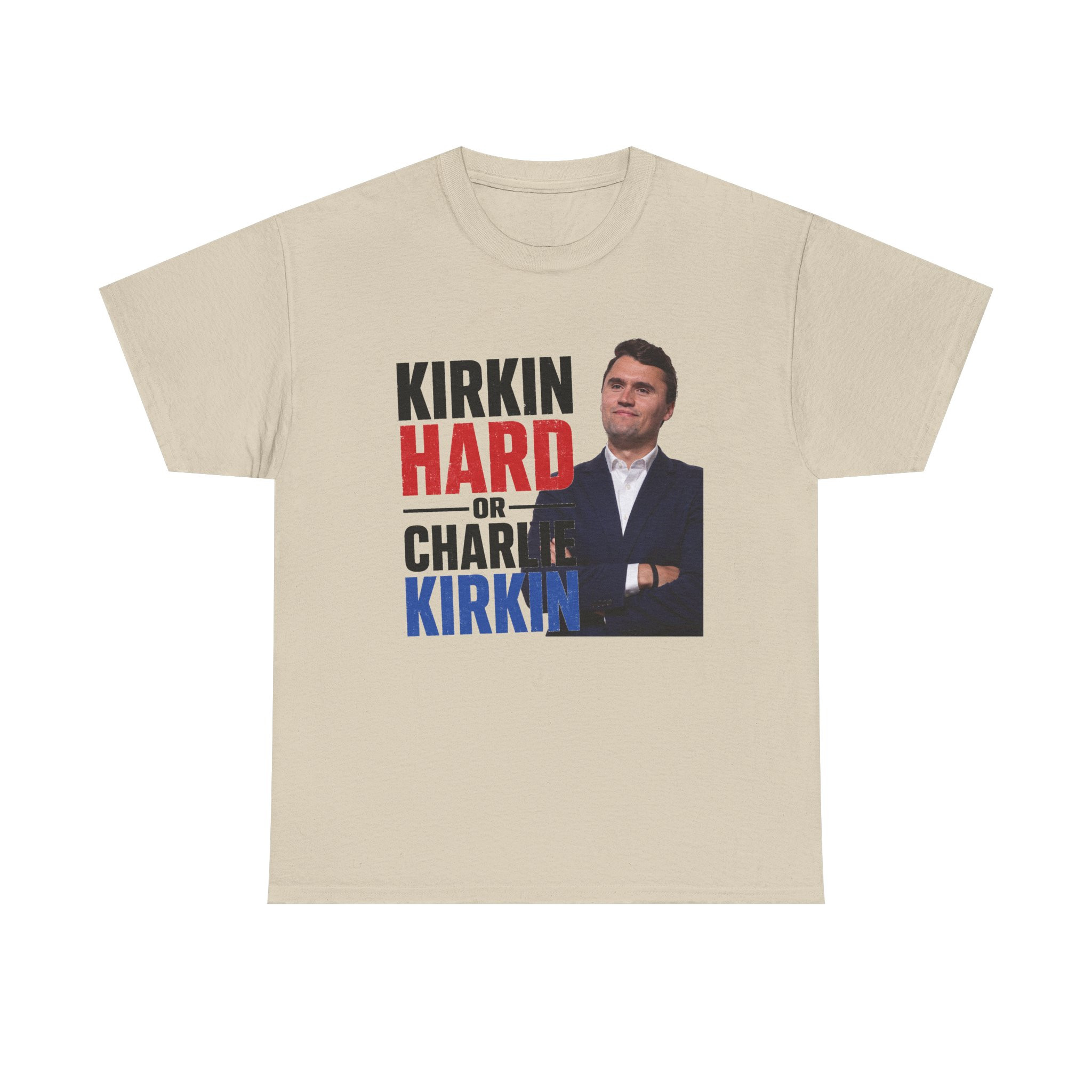 SV - Charlie Kirkin Hard Shirts