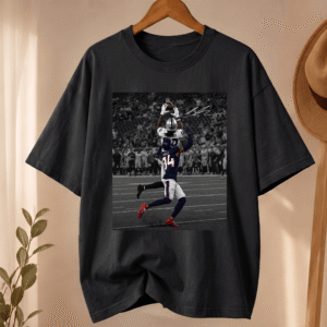 NT - Brandon Johnson Touchdown For Win Shirt