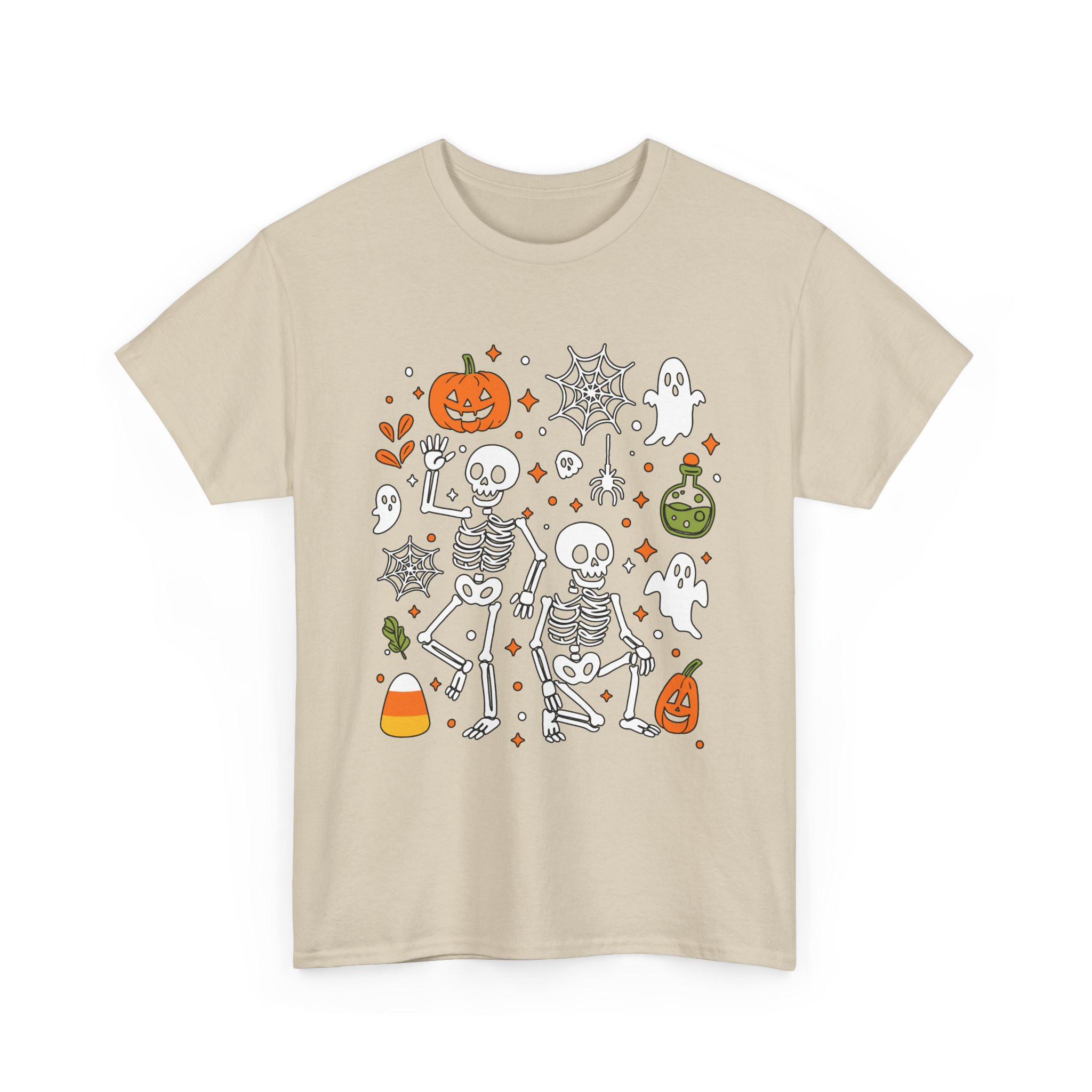 NNA - Slightly Subtle FDT Halloween Skeleton Shirt, Subtle Fuck Trump Halloween Shirt, Secret Message Anti Trump shirt, Spooky Feminist Shirt