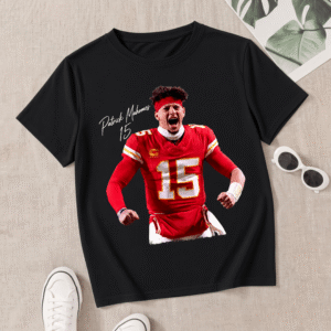 NT - Patrik Mahomes Comeback Shirt