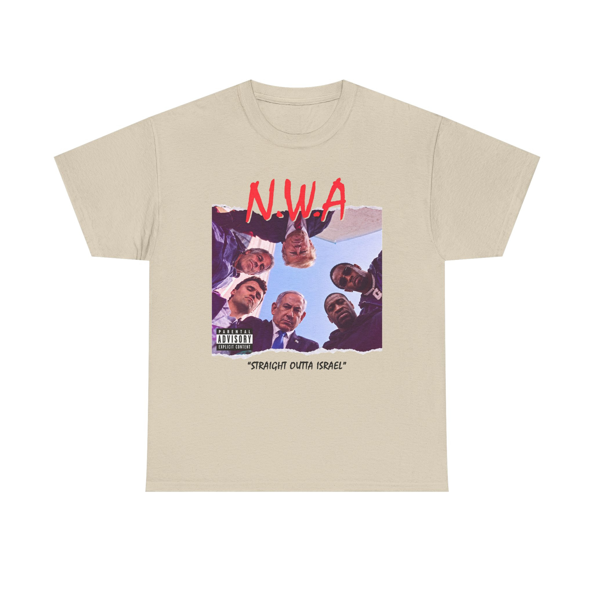 SV - Straight Outta Israel Shirts, We Are Charlie Kirk