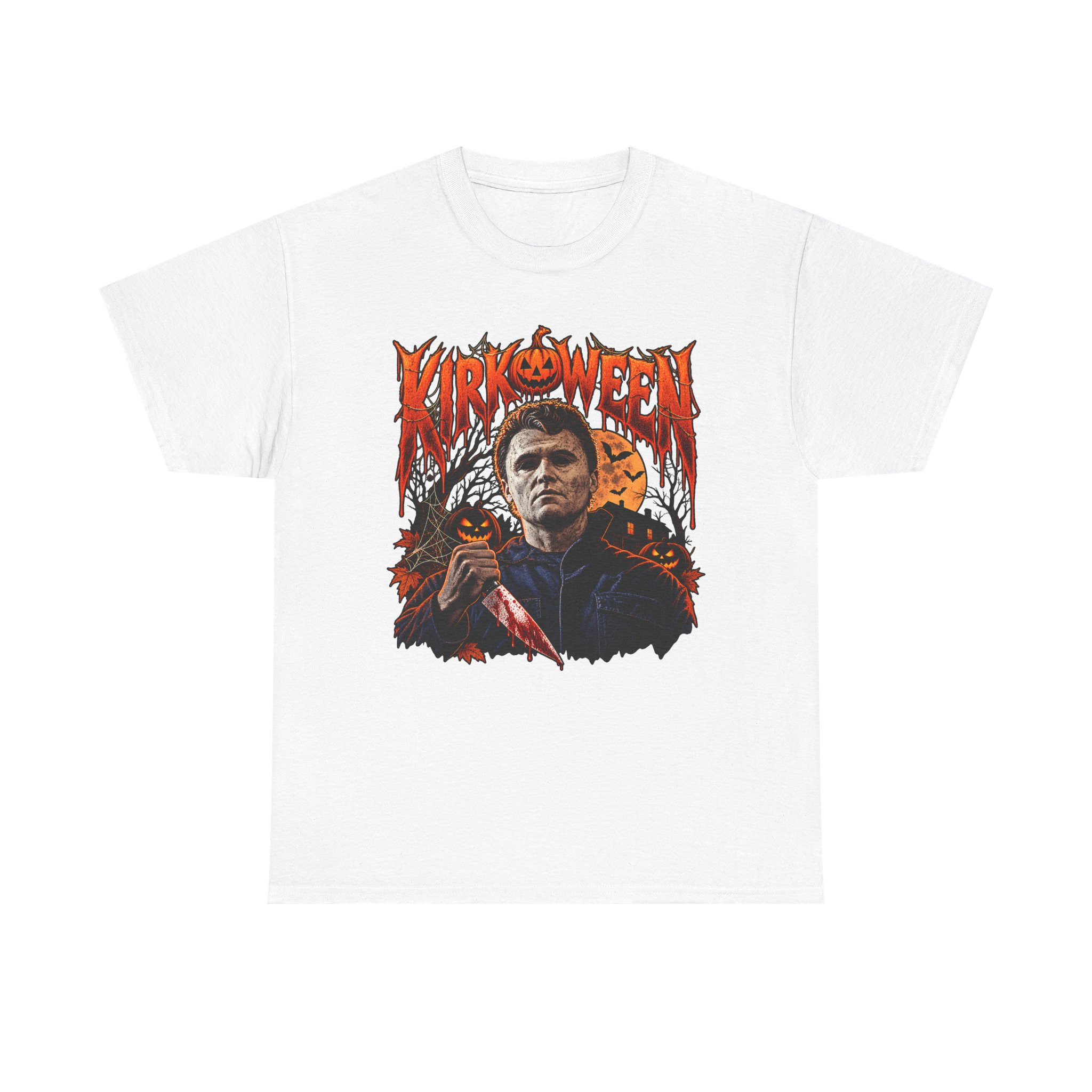 SV - Kirkoween Shirts, Michael Kirkyers Hoodie, We Are Charlie Halloween
