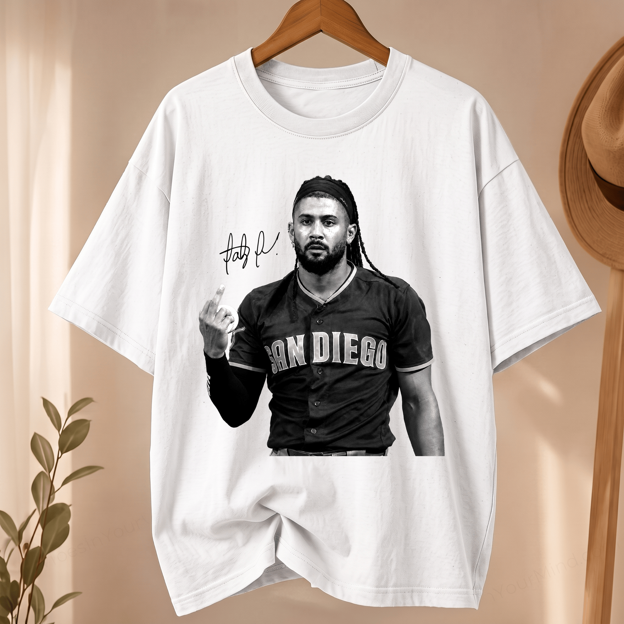 NT - Fernando Tatis Robbed a Grand Slam Shirt