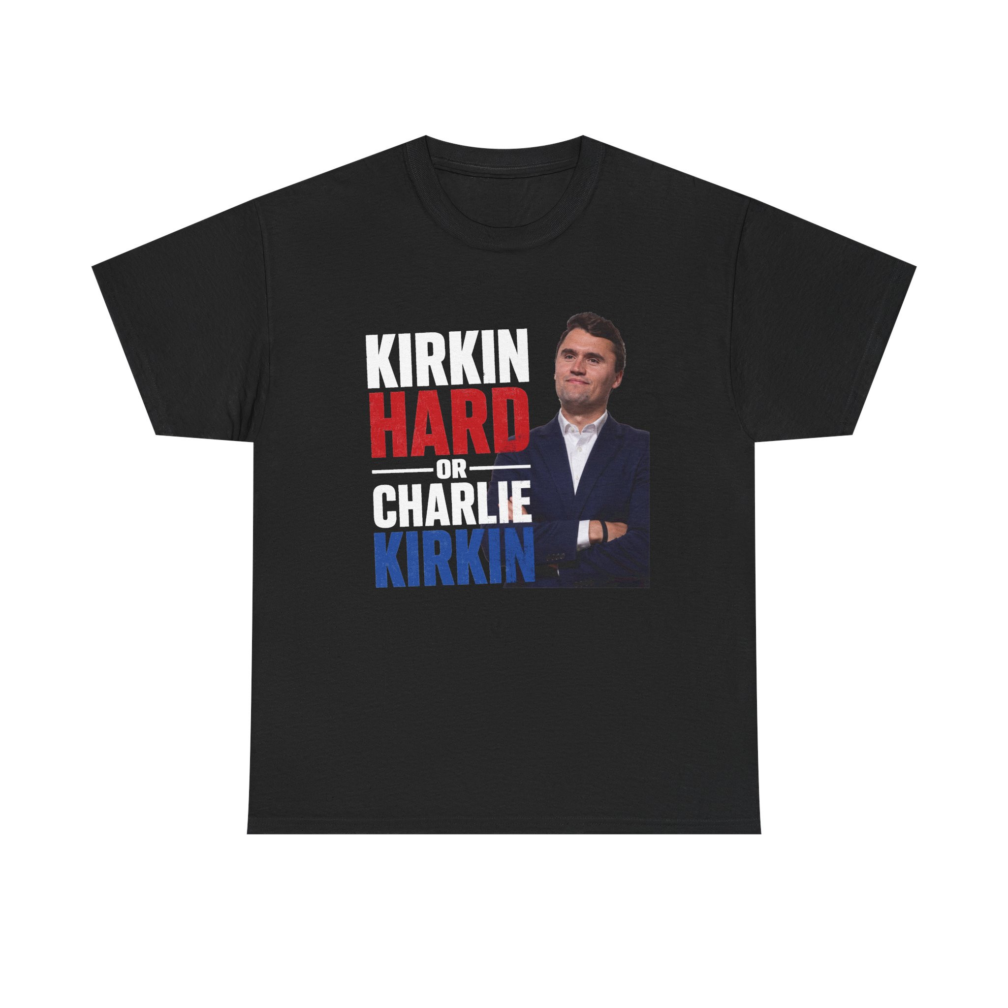 SV - Charlie Kirkin Hard Shirts