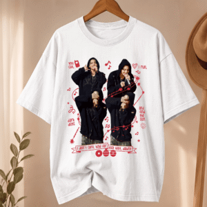 NT - Jungkook Into The Sun Tee