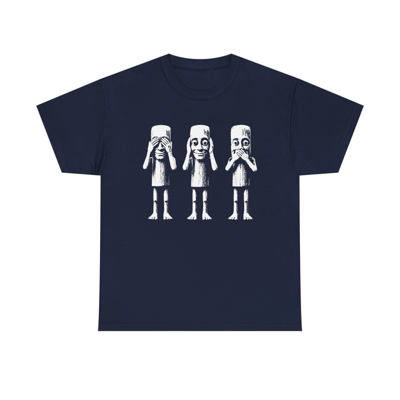 SV - Three Tung Tung Tung Sahur Shirts, Triple T