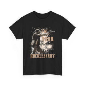 NNA - I'm Your Huckleberry Jordan Salinas Shirt