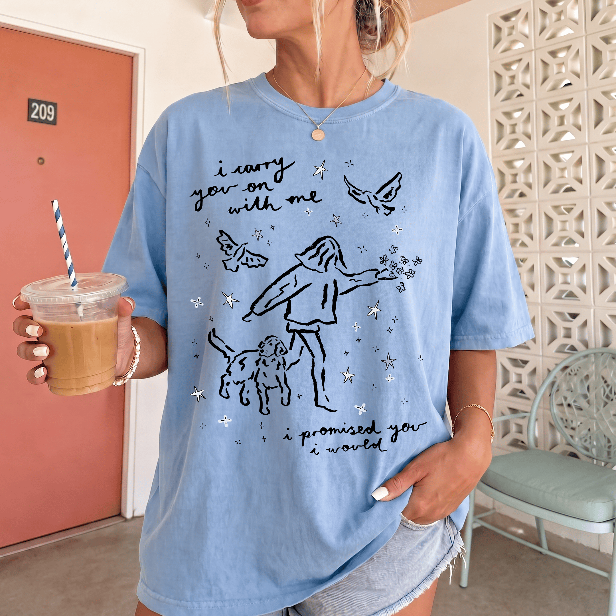NT - Noah Kahan Draw You Out Tee
