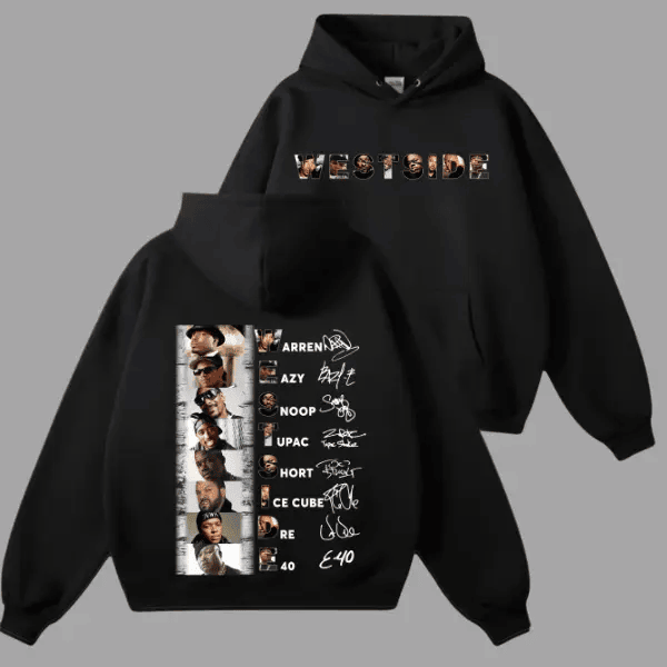 PK - Hoodie Vintage Warren Eazy, Hoodie Trending Shirt Gift For Men And Women.