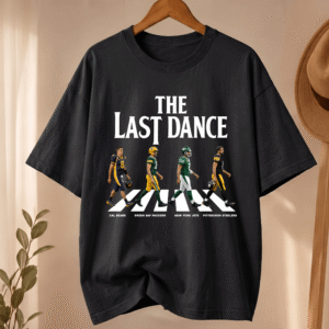 NT - Aaron Rogers The Last Dance Shirt