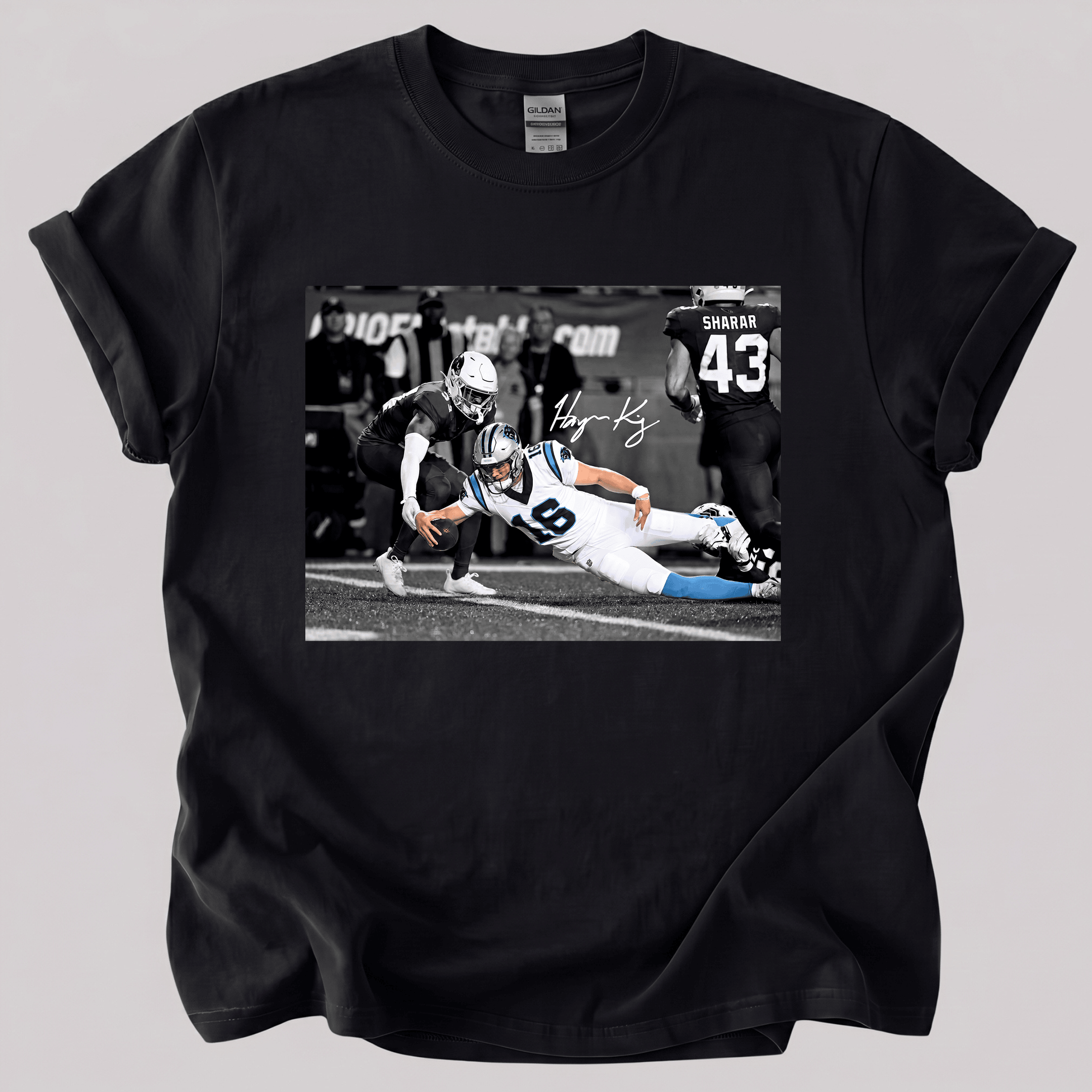NT - Haynes King TD Win Shirt