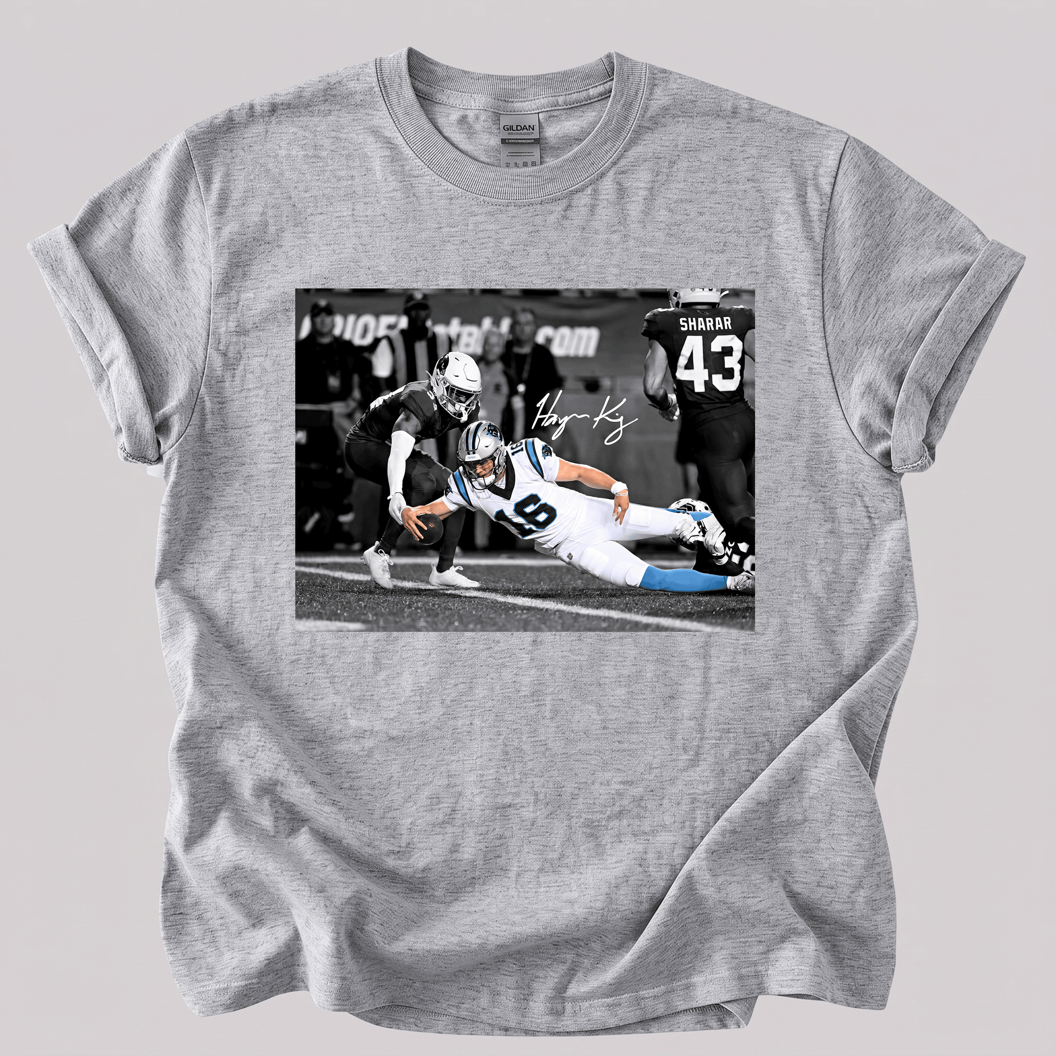 NT - Haynes King TD Win Shirt