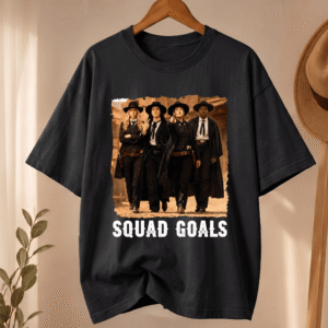 NT - Indiana Fever Squad Goals Shirt