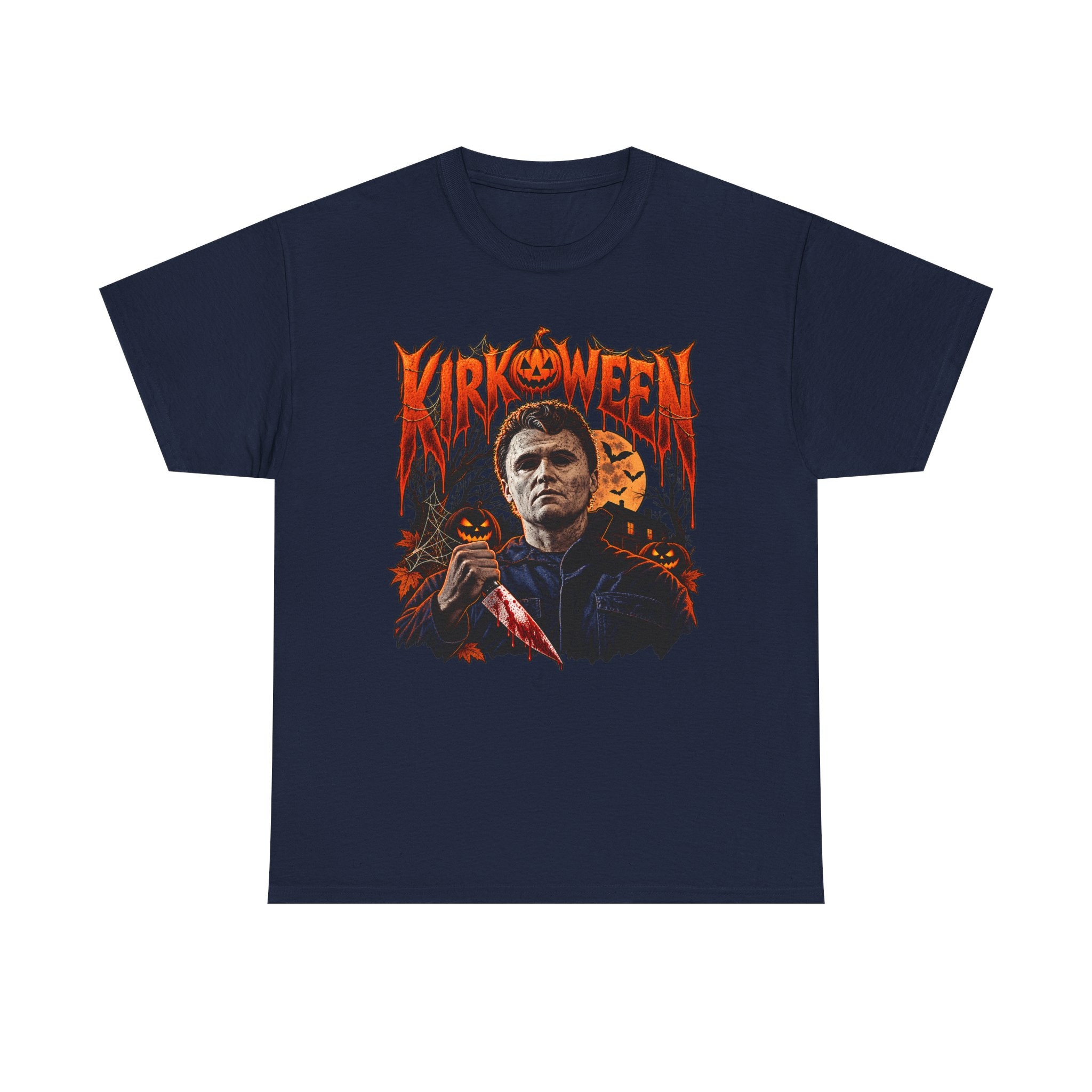 SV - Kirkoween Shirts, Michael Kirkyers Hoodie, We Are Charlie Halloween