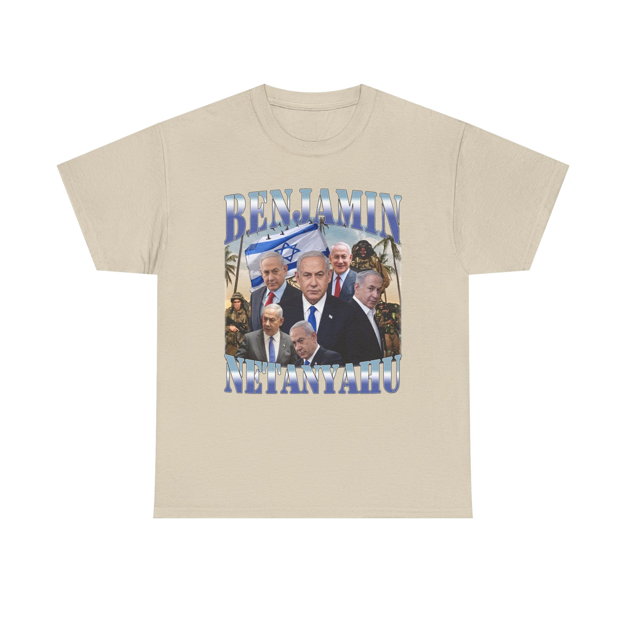 SV - Benjamin Netanyahu Shirts, Israel Hoodie, Jews