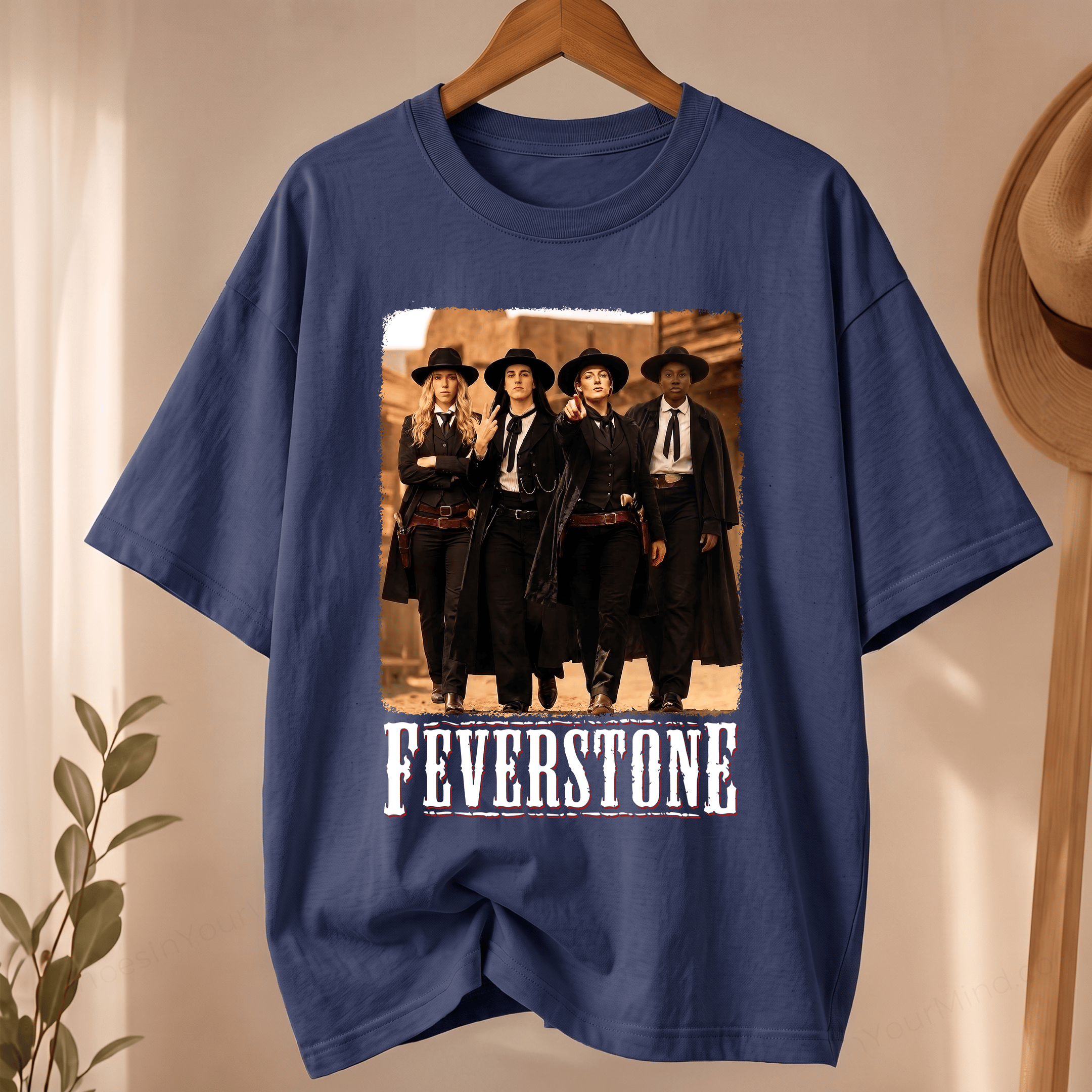 NT - Feverstone Funny Shirt