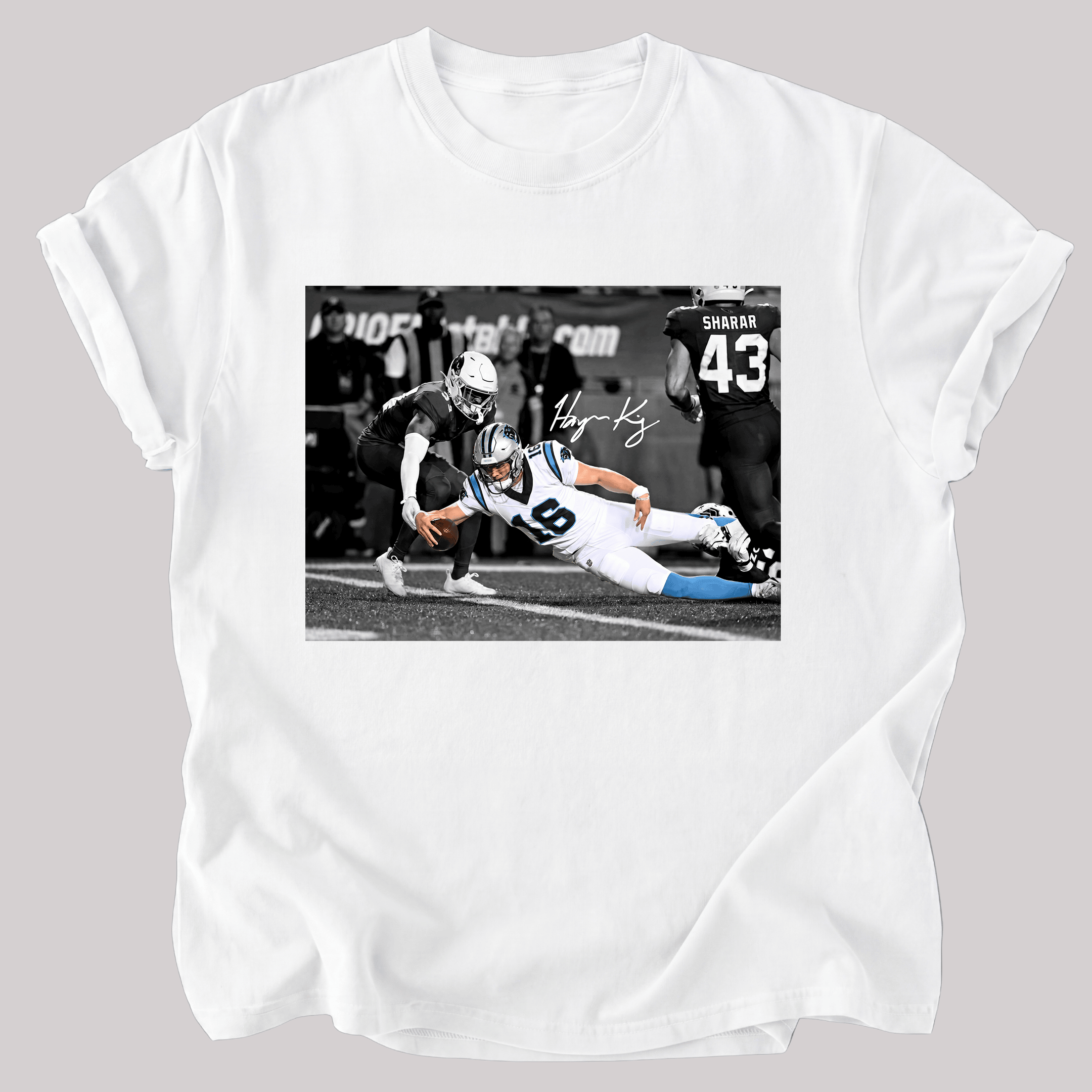 NT - Haynes King TD Win Shirt