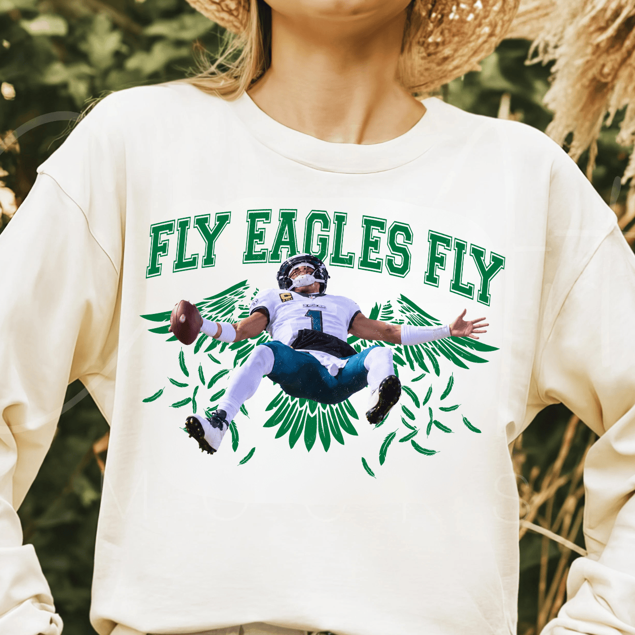 PK - Jalen Fly Eagles Fly Sport T-Shirt