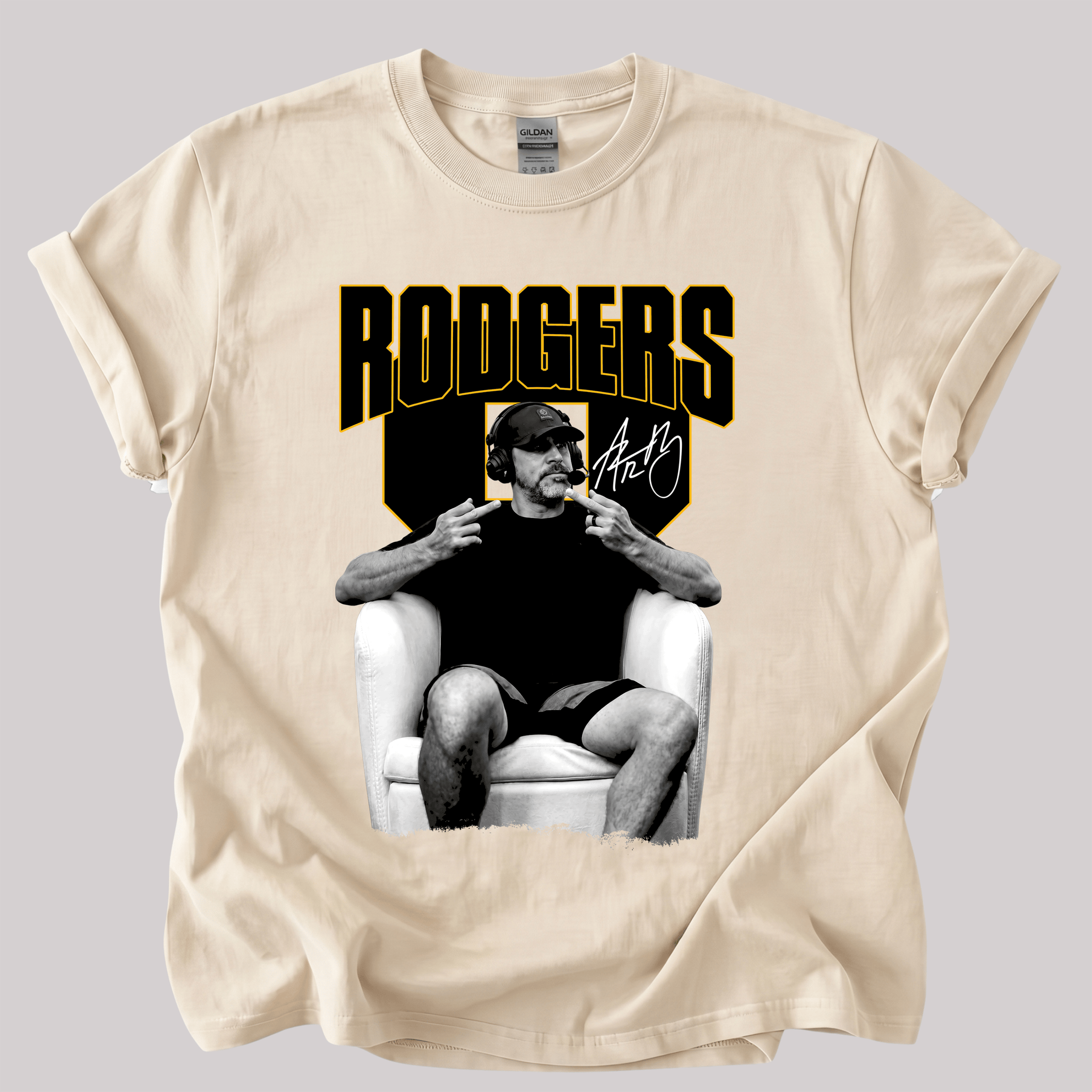NT - Aaron Rogers "Absolutely Coward" Funny Shirt, Sweatshirt, Hoodie