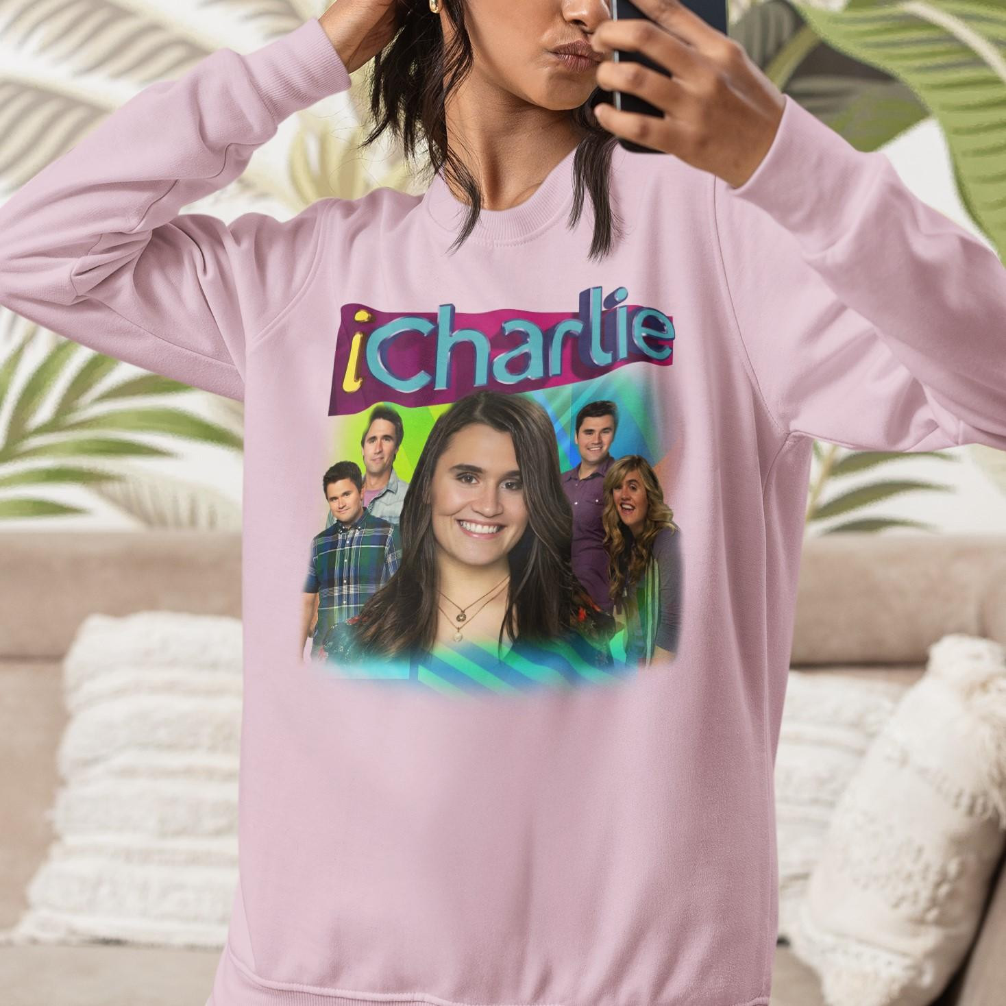 SV - ICharlie Shirts, Charlie Kirk