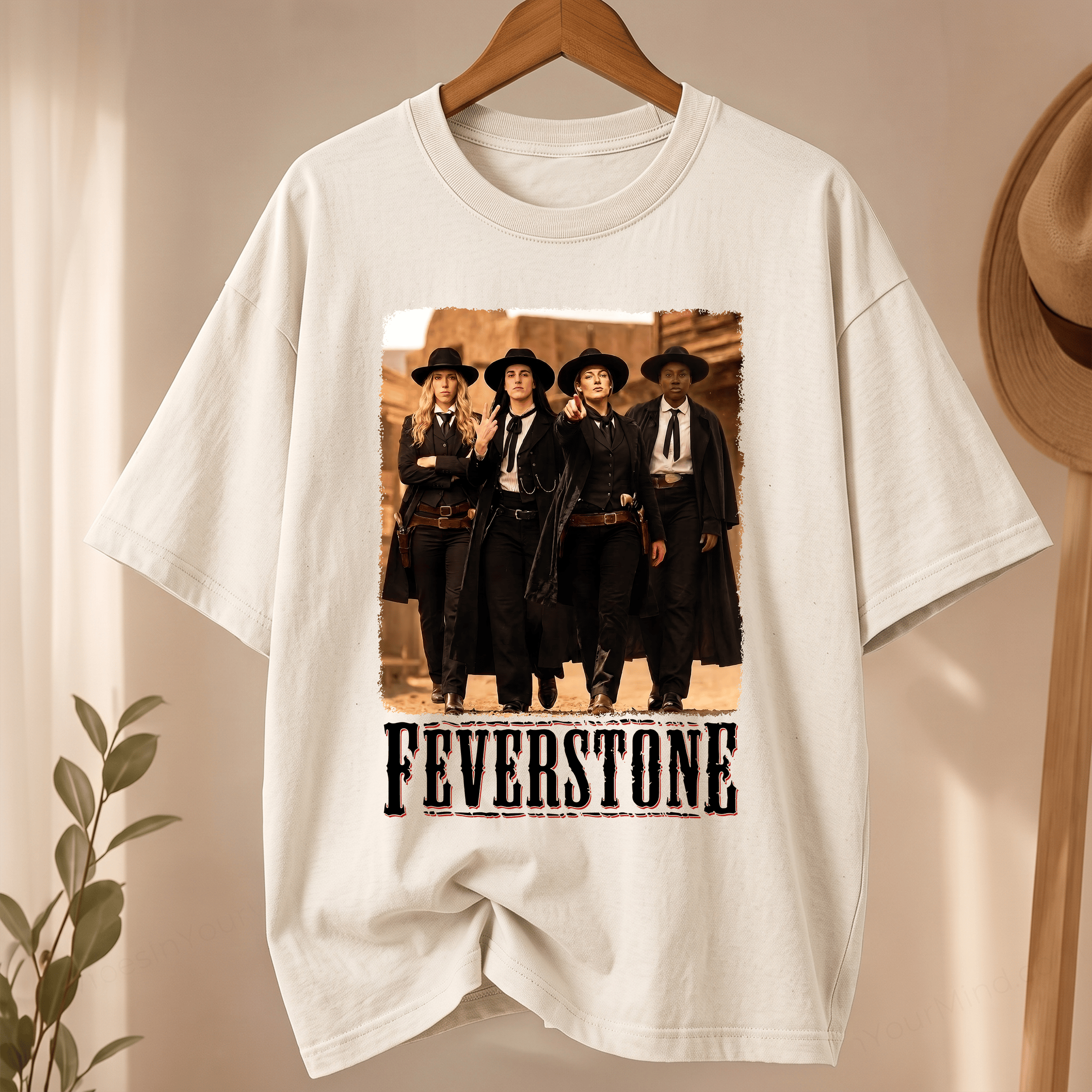NT - Feverstone Funny Shirt