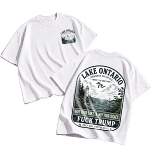 PK - Funny Lake Ontario Shirt, Lake America Shirt, Unisex Shirt, Full Sizes, Full Colors