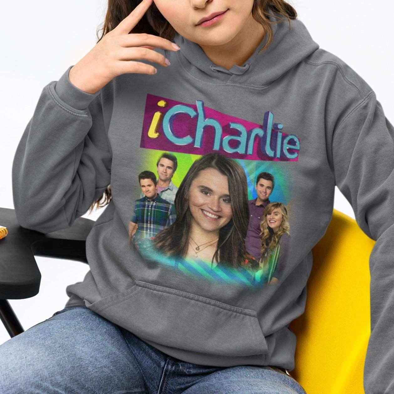 SV - ICharlie Shirts, Charlie Kirk