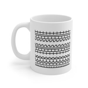 SV - FTS Secret Message Mug