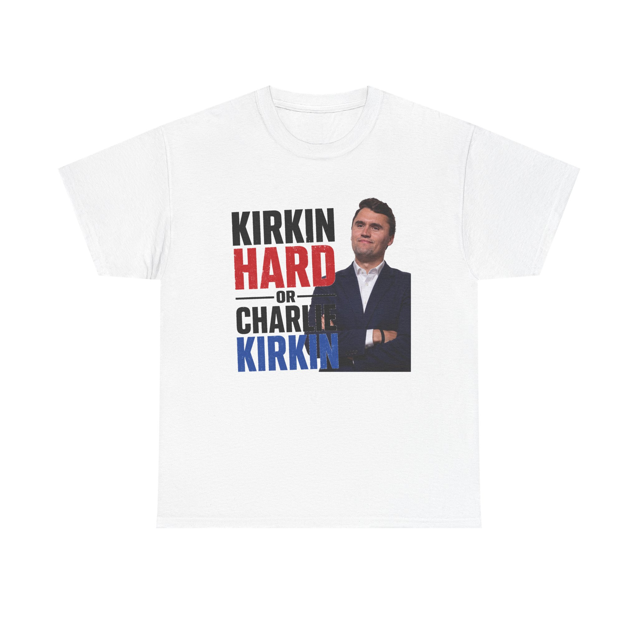 SV - Charlie Kirkin Hard Shirts