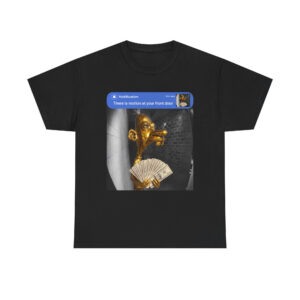 SV - Neegy at Your Front Door Shirts