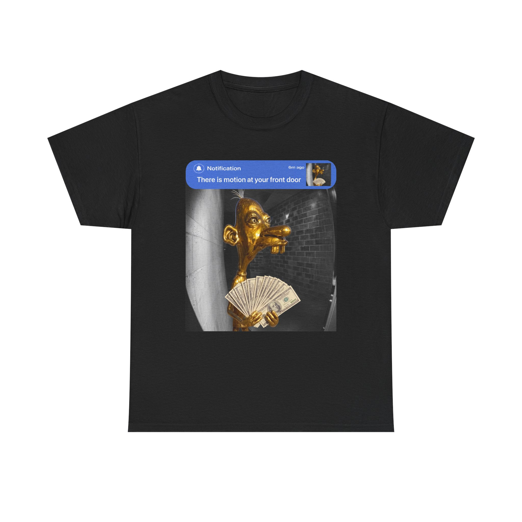 SV - Neegy at Your Front Door Shirts