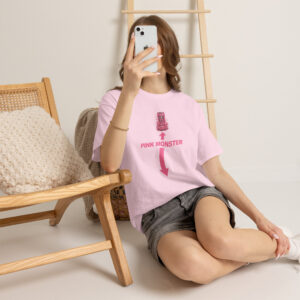 SV - Pink Monster Shirts