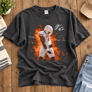 PK -Colin Simmons Celebration Graphic Shirt