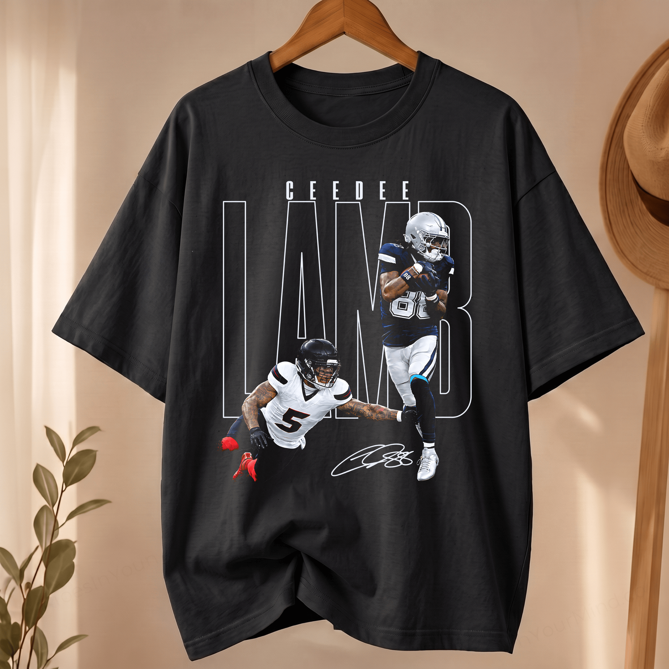 NT - Ceedee Lambs Funny Tee