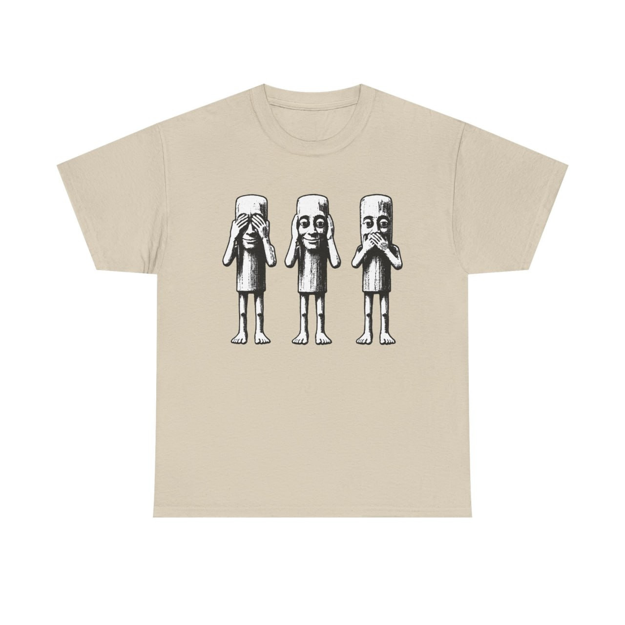 SV - Three Tung Tung Tung Sahur Shirts, Triple T