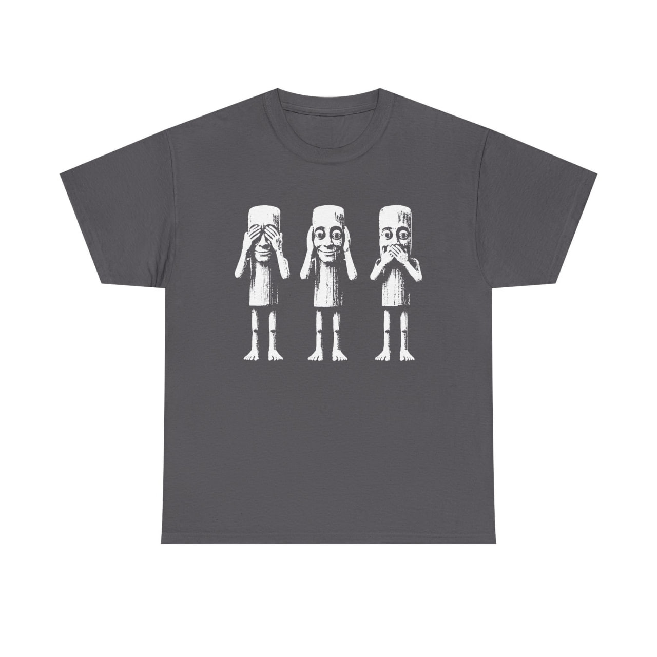 SV - Three Tung Tung Tung Sahur Shirts, Triple T