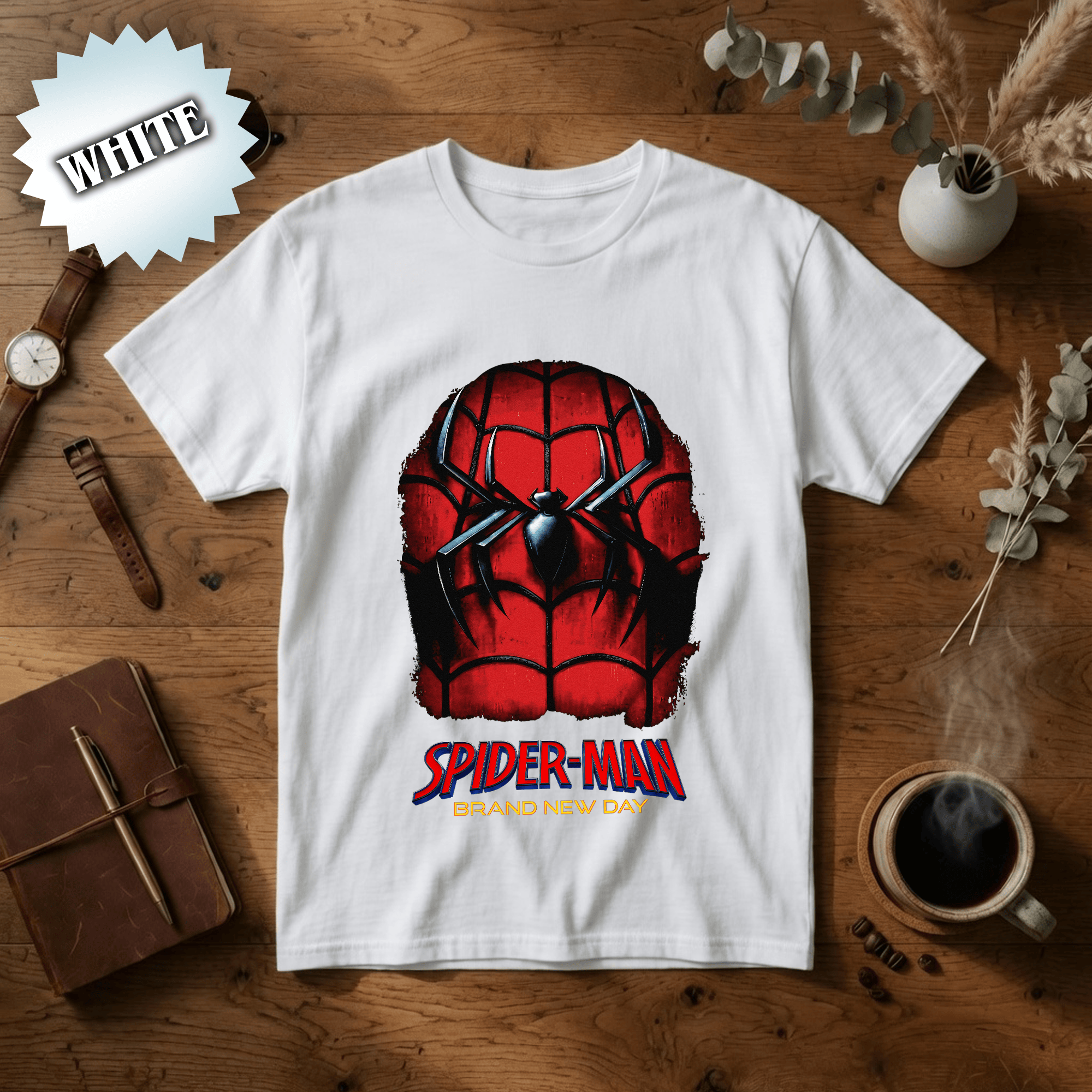 NNA - Spider Man Brand New Day T-Shirt, Sweatshirt, Hoodie